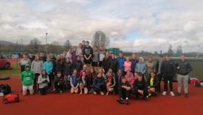 St Mary's Newport win 30 medals at the Tipperary  schools Athletics Track and Field competition