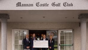Mannan Castle Golf Notes: Senior Captain claims victory in impressive fashion