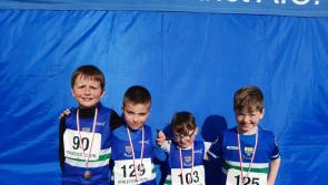 Ardee & District AC among the winners at opening event of Louth's track season