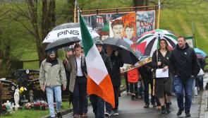 First Easter Commemoration in three years takes place in Inishowen