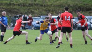 Burt have too much firepower for Urris in Inishowen derby