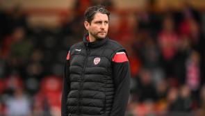 Higgins confident players can bounce back at Drogheda
