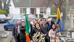 PICTURES: Dundalk Old IRA commemoration held on Easter Sunday 