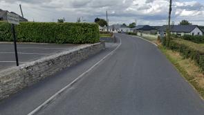 Residents 'living in fear' on road that serves busy Laois town's cemetery