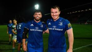 Two Offaly men in Leinster squad heading to South Africa for URC games