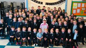 Much-loved County Derry school cook retires after 48 years