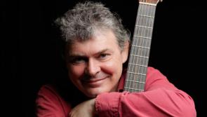 John Spillane & Jimmy Crowley in concert at the Brú Ború Theatre, Cashel 