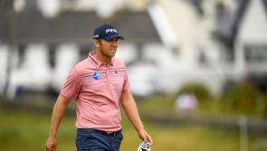 Waterford golfer Seamus Power confirmed for 2022 Irish Open