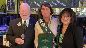 City of Minneapolis  honours Tipperary woman for her business acumen
