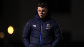 Waterford FC part ways with manager Ian Morris