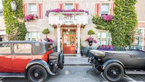 Naas hotel named best vegan or vegetarian wedding venue in Kildare