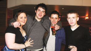 Throwback Thursday: Revellers out and about Derry's Sugar Nightclub (2008)