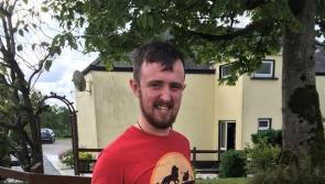 Seamus O'Rourke dedicates show to young Leitrim man