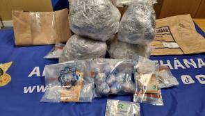 Breaking: Drugs worth €47,000 seized as gardaí swoop on premises in Kilkenny City
