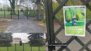 Laois petition starts to keep Emo Court free to enter