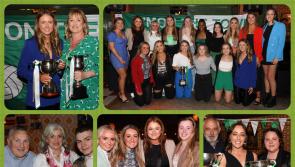 IN PICTURES: Big Portlaoise Gaelic football and Camogie celebration for The Town's teams