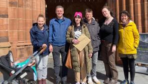 AE22: First-time candidate balancing parenting and full-time study with canvassing