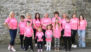 Kilkenny ready for 100k in 30 days for Breast Cancer Ireland