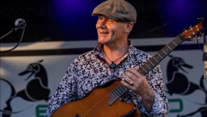 Out of the darkness: Aidan Laird headlines at RCC 