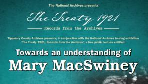 Promotion of Treaty Exhibition in Tipperary 