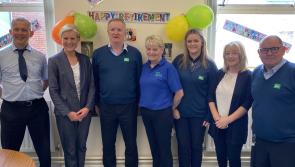 A fond farewell as Joe Marley retires after over 40 years with An Post 