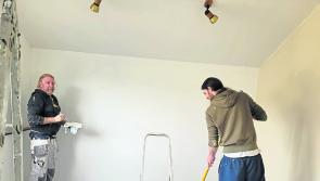 Dromod Men's Shed hoping to welcome Ukrainians with house refurb