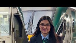 WATCH: Iarnród Éireann launch new recruitment drive