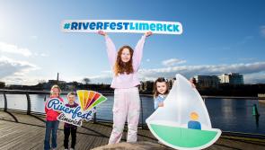 Magnificent May Bank Holiday weekend in store for Limerick as Riverfest returns