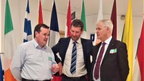 Irish Fish Producers Organisation brief Brussels on industry needs