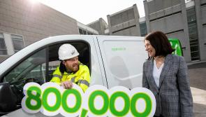 Eir has passed almost 29,000 Louth premises with its Gigabit Fibre network