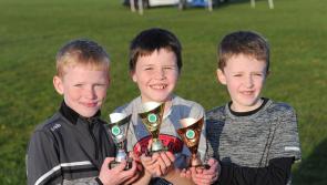 Stars of the future on show at 2022 Cooley Credit Union School Races 