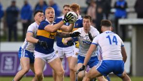Waterford defeated by Tipperary in Munster Senior Football Championship