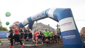In Pictures: 30 of the best photographs from the Regeneron Great Limerick Run