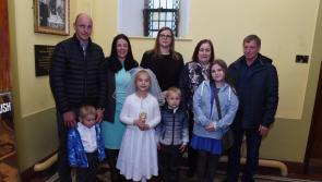 Gallery: St Patrick's Boys and Girls, Carndonagh make their First Communion
