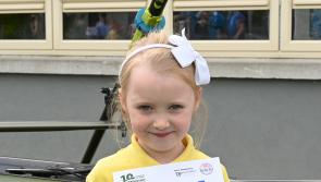 Great excitement ahead of Kilkenny's tenth annual Rith Beo