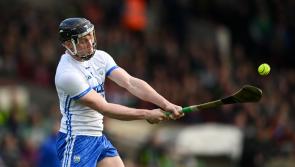 Key Waterford Hurler to miss rest of championship campaign due to injury