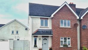 Residence with large walled garden outside Carrick-on-Shannon comes onto the market