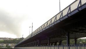 Lower deck of Craigavon Bridge to close for three days