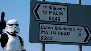 
Malin Head stars out in force