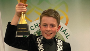 County Derry schoolboy crowned World Irish Dancing Champion