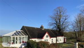 Two-hundred year old cottage with a modern touch is for sale outside Nenagh