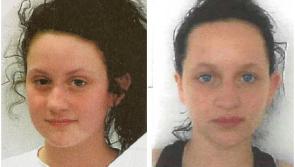 Gardaí appeal for assistance in finding missing teenage sisters
