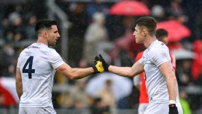 Kildare's strength  and quality an eye opener for veteran Bevan Duffy