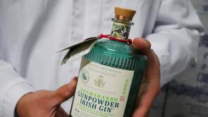 The Shed Distillery launches Ashford Castle Irish Gin edition