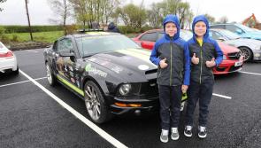 Gallery: Bear Run visits the Bear Man of Inishowen at Wild Ireland