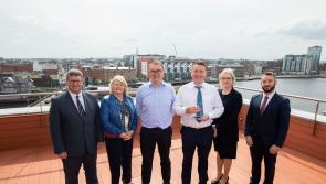 Limerick-based energy company to fly the green flag in enterprise final