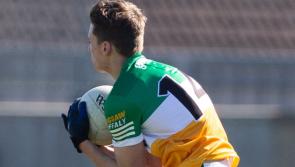Laois minors fall to Offaly 