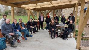 Leitrim plays host to Maynooth University study trip