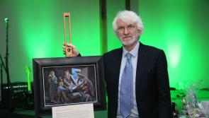 Well known artist Bernard Canavan  to open exhibition in Leitrim this evening