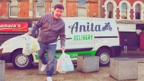 Derry-based Anita Delivery . . . providing a much needed service